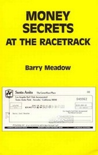Abbildung von: Money Secrets at the Racetrack - BOOKBABY