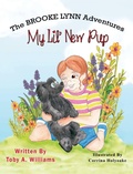 Cover: My Lil' New Pup - Toby A. Williams