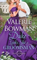 Cover: Duke Looks Like a Groomsman - June Third Enterprises, LLC