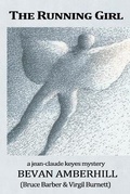 Cover: The Running Girl - Blue Shadow Press