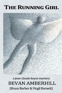 Enlarge image Cover: The Running Girl - Blue Shadow Press