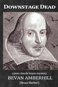 Enlarge image Cover: Downstage Dead - Blue Shadow Press