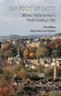 Enlarge image Cover: On Foot in Bath - AKEMAN PRESS