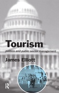 Cover: Tourism - Routledge