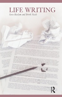 Enlarge image Cover: Life Writing - Routledge
