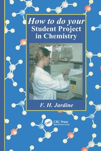 Abbildung von: How to do your Student Project in Chemistry - CRC Press