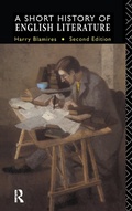 Cover: A Short History of English Literature - Routledge