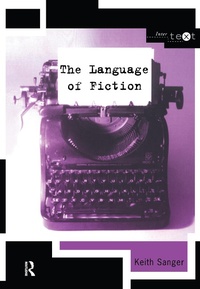 Abbildung von: The Language of Fiction - Routledge