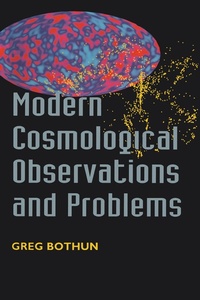 Abbildung von: Modern Cosmological Observations and Problems - CRC Press