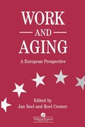 Cover: Work and Aging - CRC Press