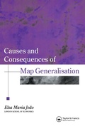Cover: Causes And Consequences Of Map Generalization - CRC Press