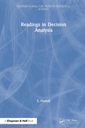 Cover: Readings in Decision Analysis - Chapman & Hall/CRC
