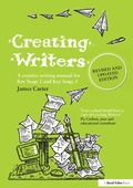 Cover: Creating Writers - Routledge