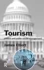 Cover: Tourism - Routledge