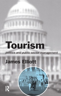 Enlarge image Cover: Tourism - Routledge