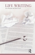 Cover: Life Writing - Routledge
