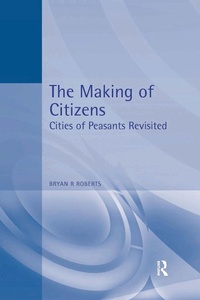 Enlarge image Cover: The Making of Citizens - Routledge