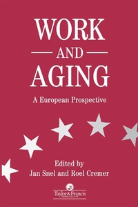 Enlarge image Cover: Work and Aging - CRC Press