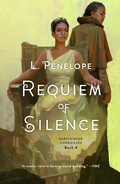 Cover: Requiem of Silence - St. Martin's Griffin