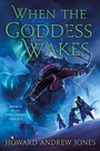 Cover: When the Goddess Wakes - St. Martin's Press