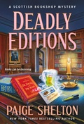 Cover: Deadly Editions - Minotaur Books