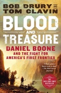 Cover: Blood and Treasure - St. Martin's Press