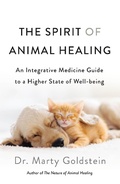 Cover: The Spirit of Animal Healing - St. Martin's Essentials
