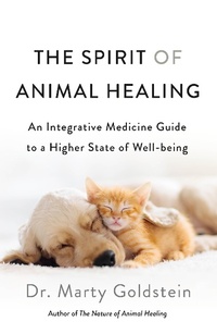 Abbildung von: The Spirit of Animal Healing - St. Martin's Essentials