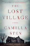 Cover: The Lost Village - Minotaur Books
