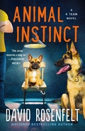 Cover: Animal Instinct - Minotaur Books