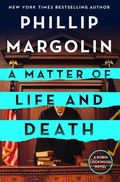 Cover: A Matter of Life and Death - Minotaur Books