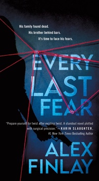 Enlarge image Cover: Every Last Fear - Minotaur Books