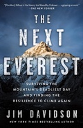 Cover: The Next Everest - St. Martin's Press