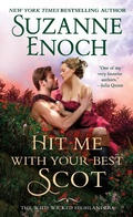 Cover: Hit Me With Your Best Scot - St. Martin's Paperbacks