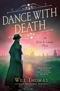 Cover: Dance with Death - Minotaur Books