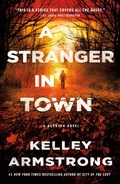 Cover: A Stranger in Town - Minotaur Books