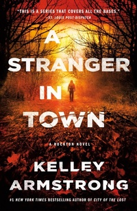 Enlarge image Cover: A Stranger in Town - Minotaur Books