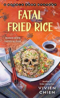 Enlarge image Cover: Fatal Fried Rice - St. Martin's Paperbacks