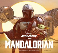 Abbildung von: The Art of Star Wars: The Mandalorian (Season One) - Abrams
