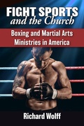 Cover: Fight Sports and the Church - McFarland & Co Inc
