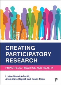 Enlarge image Cover: Creating Participatory Research - Policy Press