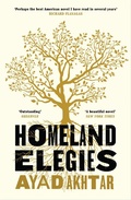 Cover: Homeland Elegies - Tinder Press