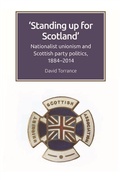 Cover: Standing Up for Scotland - Edinburgh University Press