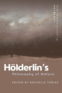 Abbildung von: Holderlin's Philosophy of Nature - Edinburgh University Press