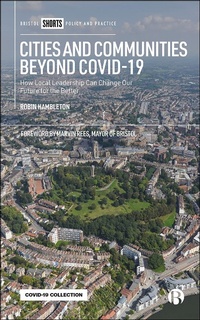 Abbildung von: Cities and Communities Beyond COVID-19 - Bristol University Press