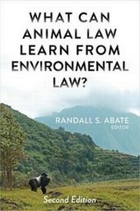 Abbildung von: What Can Animal Law Learn From Environmental Law? - Environmental Law Institute