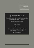 Cover: Jurisprudence, Classical and Contemporary - West Academic Press