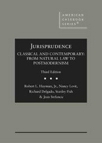 Enlarge image Cover: Jurisprudence, Classical and Contemporary - West Academic Press