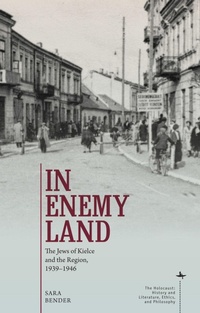 Enlarge image Cover: In Enemy Land - Academic Studies Press
