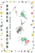 Cover: Space Circus - Ehgbooks